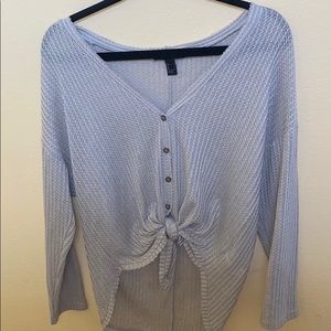Forever 21 Long Sleeve Shirt